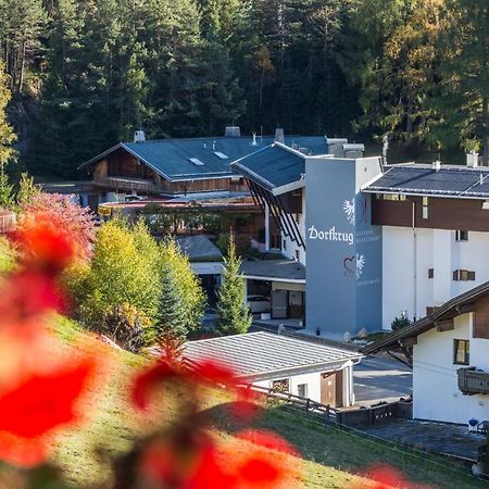 S'Hoamatl Dorfkrug Appartements Seefeld in Tirol Ngoại thất bức ảnh