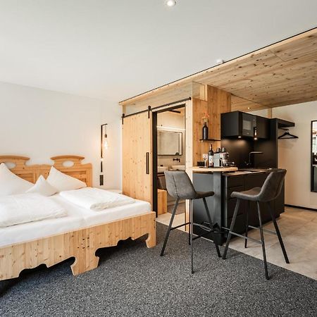 S'Hoamatl Dorfkrug Appartements Seefeld in Tirol Ngoại thất bức ảnh