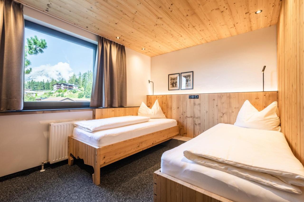 S'Hoamatl Dorfkrug Appartements Seefeld in Tirol Ngoại thất bức ảnh