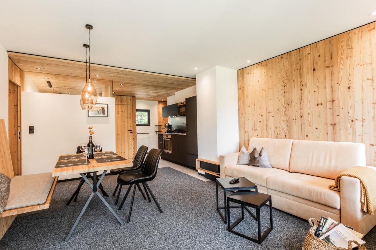 S'Hoamatl Dorfkrug Appartements Seefeld in Tirol Ngoại thất bức ảnh