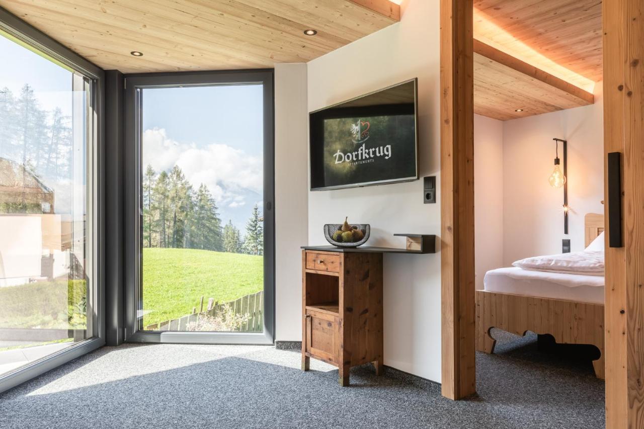 S'Hoamatl Dorfkrug Appartements Seefeld in Tirol Ngoại thất bức ảnh