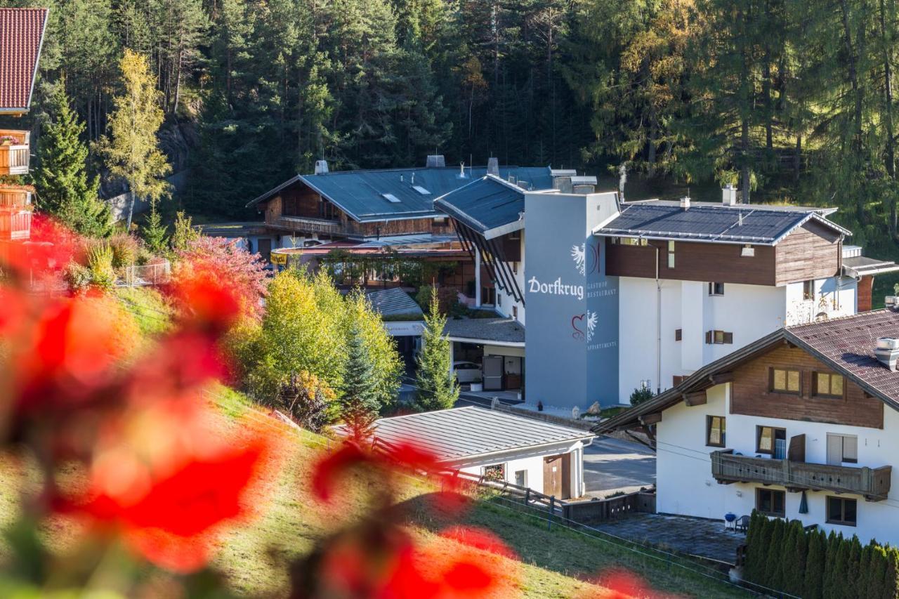 S'Hoamatl Dorfkrug Appartements Seefeld in Tirol Ngoại thất bức ảnh