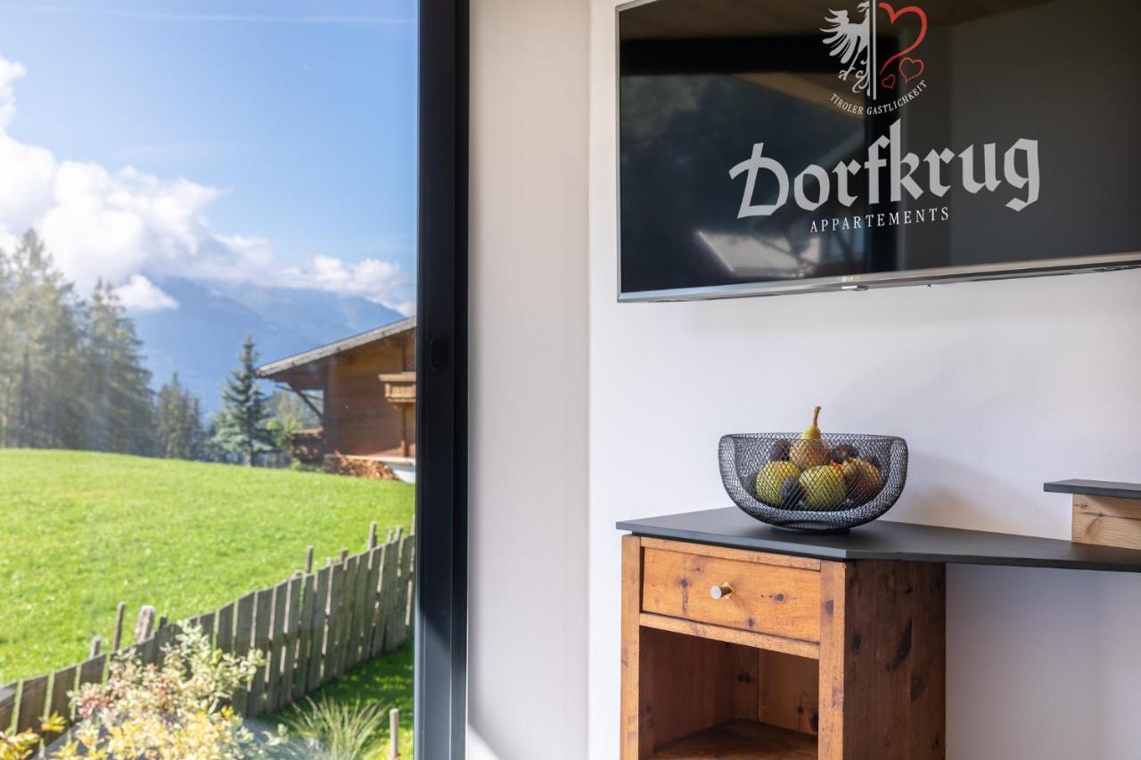 S'Hoamatl Dorfkrug Appartements Seefeld in Tirol Ngoại thất bức ảnh