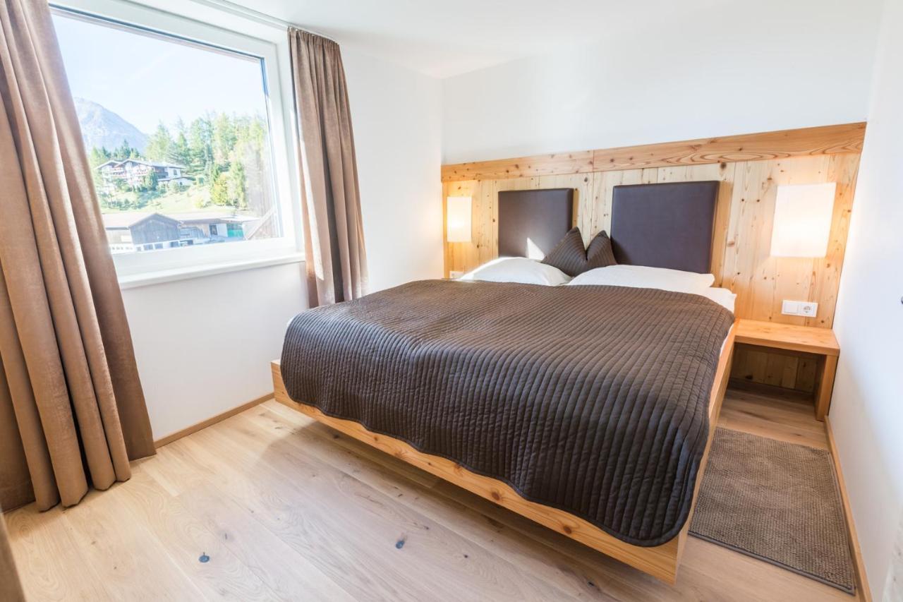 S'Hoamatl Dorfkrug Appartements Seefeld in Tirol Ngoại thất bức ảnh